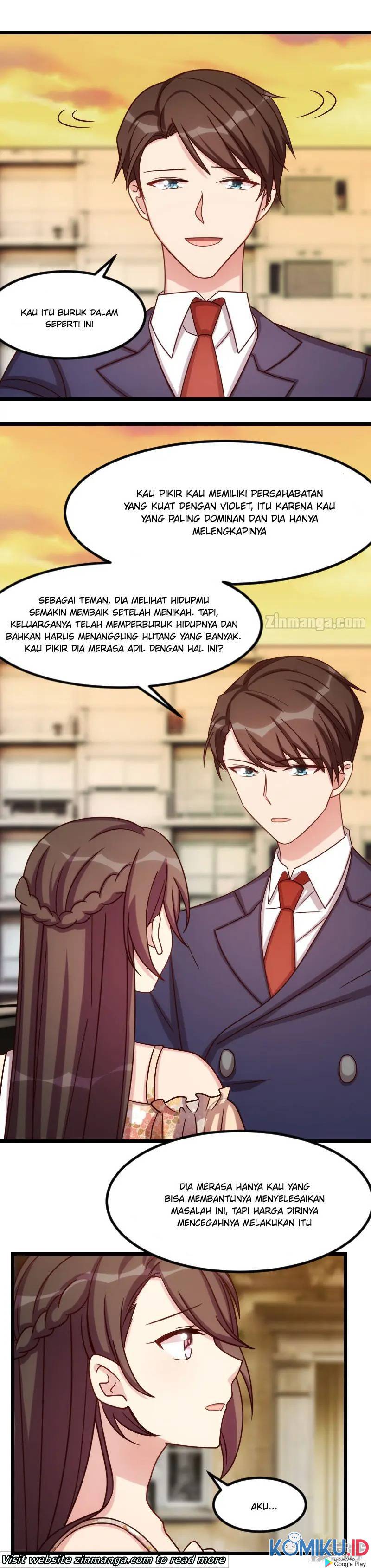 CEO’s Sudden Proposal Chapter 172 Gambar 6